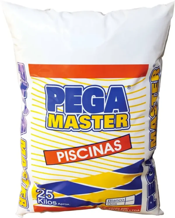 Pegamaster Piscina